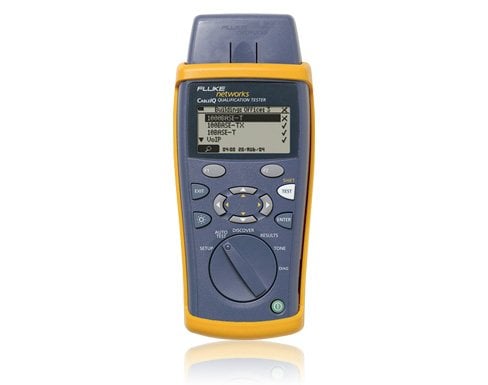 Аксессуар Fluke Networks CIQ-WM — CableIQ — фото 1