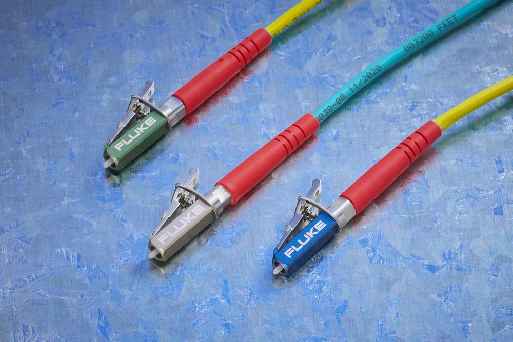 Оптический тестер OLTS Fluke Networks SRC-9-SCSCAPCKIT — CertiFiber Pro — фото 5