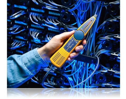 Кабельный тестер Fluke MT-8200-60 — фото 6