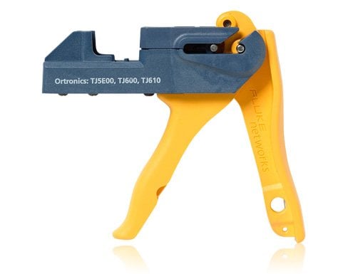 Инструмент для заделки модулей Fluke Networks JR-ORT-2-H — JackRapid — фото 1