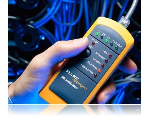 Аксессуар Fluke Networks MT-8200-49A — MicroMapper — фото 2