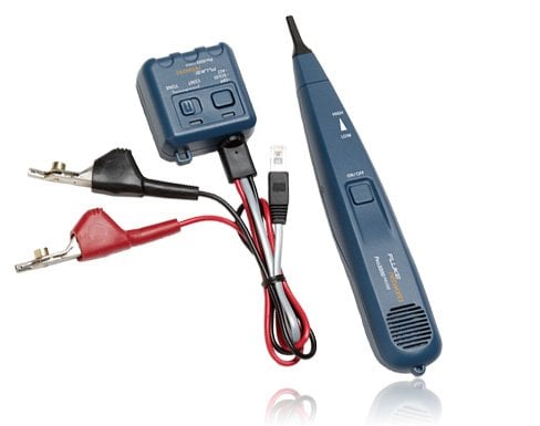 Тональный генератор и щуп Fluke Networks PRO3000F60 — фото 4