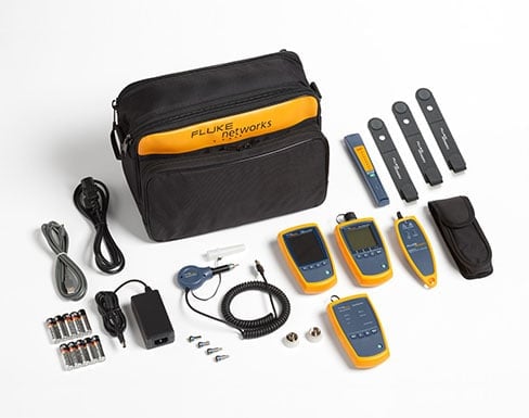 Аксессуар Fluke Networks SRC-9-FCFC — SimpliFiber Pro — фото 5
