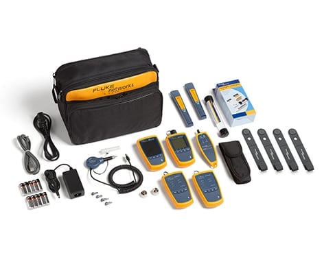 Аксессуар Fluke Networks SRC-9-FCFC — SimpliFiber Pro — фото 6