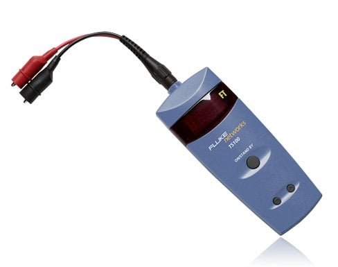 Аксессуар Fluke Networks 26500500 — TS100 — фото 1