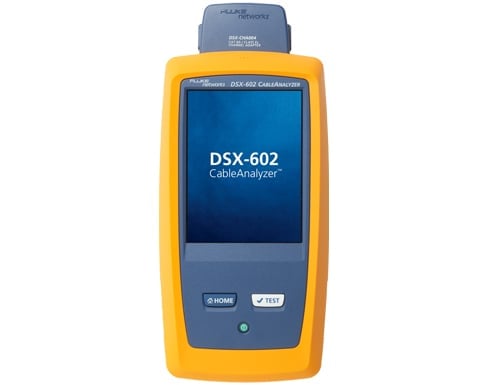 Кабельный анализатор Fluke Networks DSX-602-PRO — фото 1