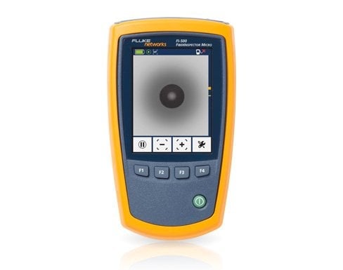 Инспекционный микроскоп Fluke Networks FI-500-PWR-SUPPLY — фото 3