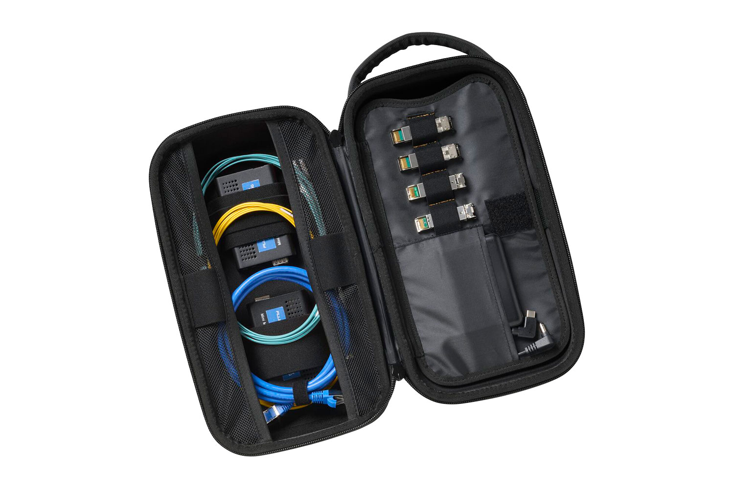 Комплект медиаконвертеров Fluke Networks LIQ-DUO-KIT-FMC — Fiber Media Converter Kit — фото 2