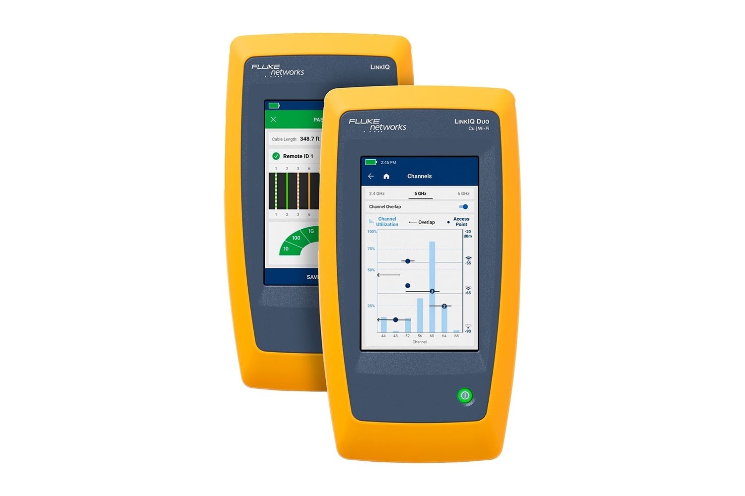 Комплект медиаконвертеров Fluke Networks LIQ-DUO-KIT-FMC — Fiber Media Converter Kit — фото 5