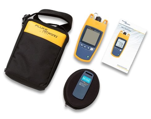 Локатор дефектов оптоволокна Fluke Networks FI-500 — Fiber QuickMap — фото 6
