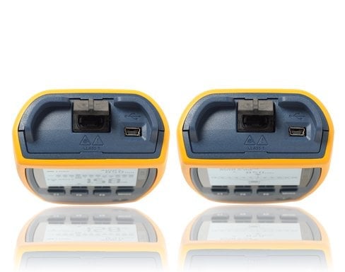 Измеритель мощности MPO Fluke Networks MFPOWERMETER — MultiFiber Pro — фото 2