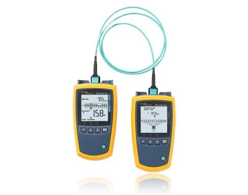 Измеритель мощности MPO Fluke Networks MFPOWERMETER — MultiFiber Pro — фото 3