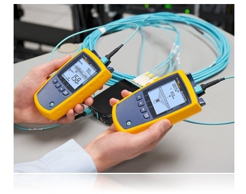 Измеритель мощности MPO Fluke Networks MFPOWERMETER — MultiFiber Pro — фото 6