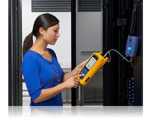 Аксессуар Fluke Networks VERSIV2-RU — OptiFiber Pro — фото 1