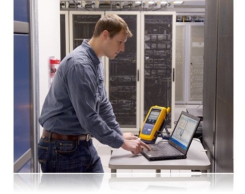 Аксессуар Fluke Networks VERSIV2-RU — OptiFiber Pro — фото 2