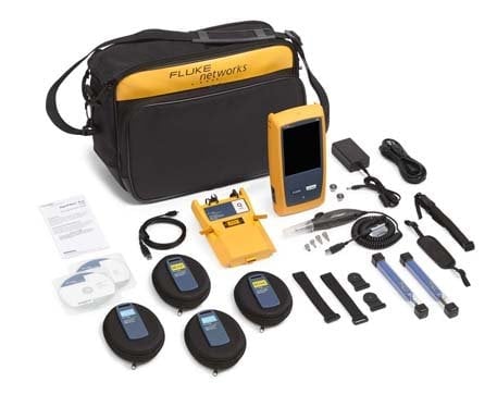 Аксессуар Fluke Networks VERSIV2-RU — OptiFiber Pro — фото 4