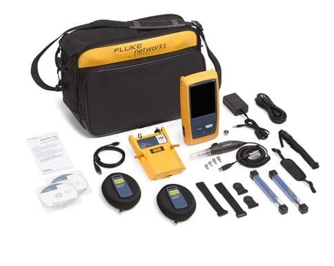 Аксессуар Fluke Networks VERSIV2-RU — OptiFiber Pro — фото 5