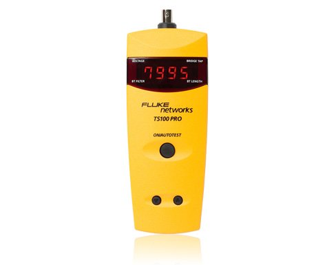 Аксессуар Fluke Networks LEAD-ABN-100 — TS100 PRO — фото 1