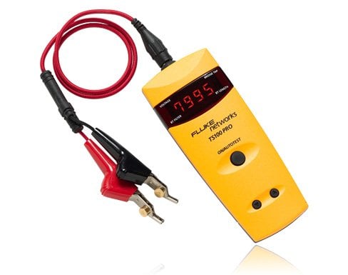 Аксессуар Fluke Networks LEAD-ABN-100 — TS100 PRO — фото 2