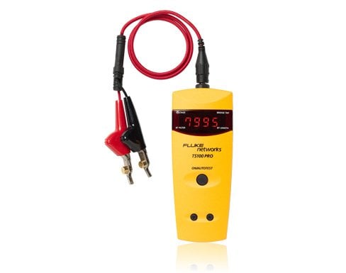 Аксессуар Fluke Networks LEAD-ABN-100 — TS100 PRO — фото 4
