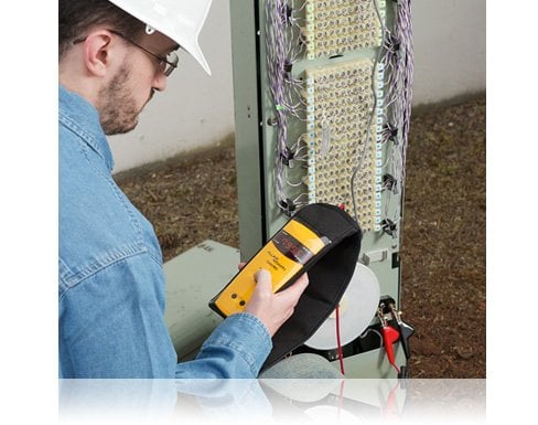 Аксессуар Fluke Networks LEAD-ABN-100 — TS100 PRO — фото 6