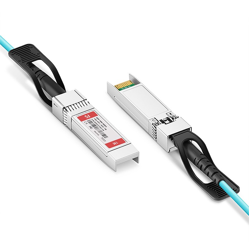 AOC-кабель FS 100G QSFP-100G-AO03 — активный оптический, 3 м · код QSFP-100G-AOC3M — фото 4