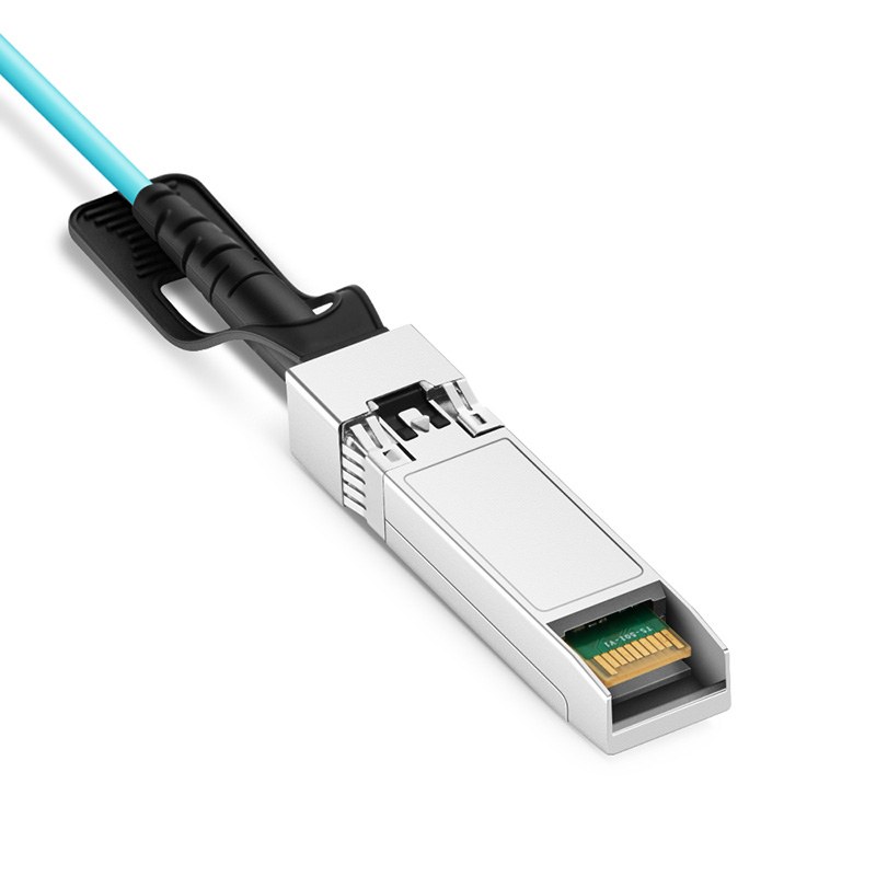 AOC-кабель FS 100G QSFP-100G-AO03 — активный оптический, 3 м · код QSFP-100G-AOC3M — фото 5