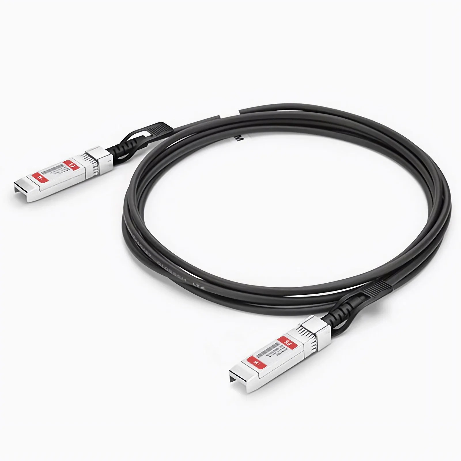 DAC-кабель FS 40G QSFP-40G-PC01 — пассивный медный, 1 м — фото 5