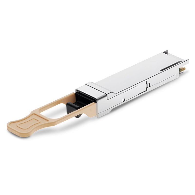 Трансивер FS QSFP+ 40G QSFP-LR4-40G — 40GBASE-LR4 1310 нм 10 км LC одномод · код QSFP-40GE-LR4 — фото 4