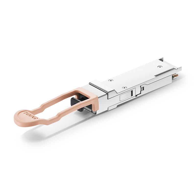 Трансивер FS QSFP28 100G QSFP-LR4-100G — 100GBASE-LR4 1310 нм 10 км LC одномод · код QSFP-100G-LR4-S — фото 3