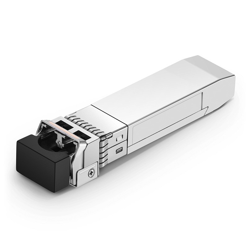 Трансивер FS SFP+ 10G SFP-10G23-BX10 — 10GBASE-BX10 1270 нмTX/1330 нмRX 10 км LC одномод · код SFP-10G-BX10-D — фото 3