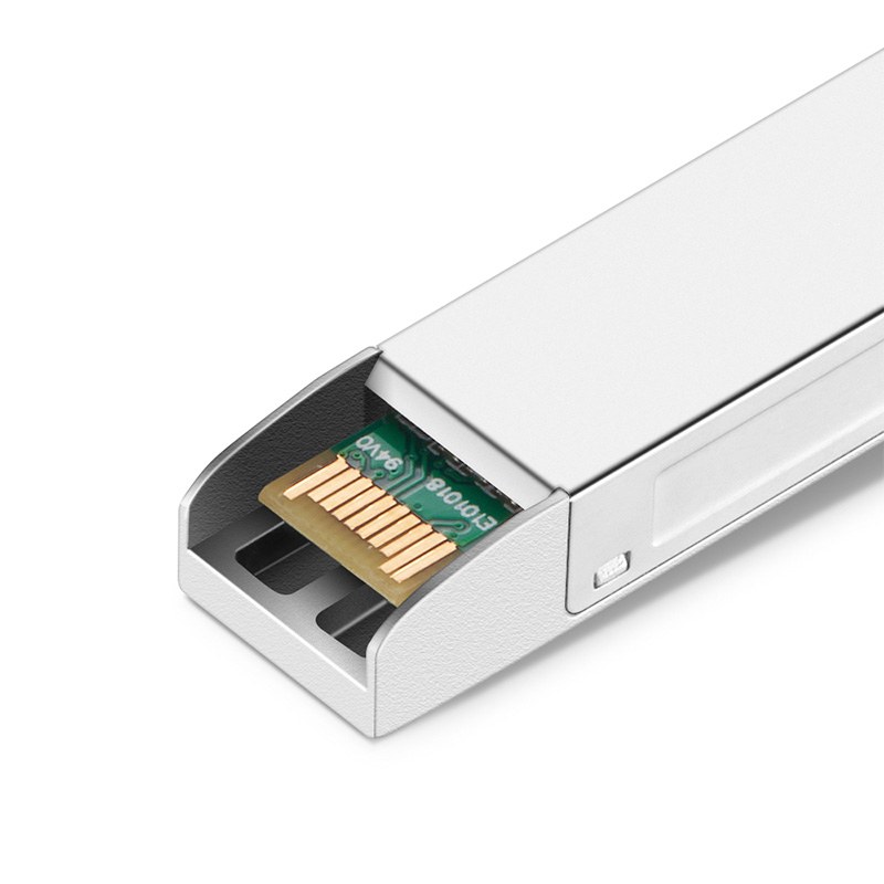 Трансивер FS SFP 1G SFP-1G43-BX10 — 1000BASE-BX10-D 1490 нмTX/1310 нмRX 10 км LC симплекс · код GLC-BX-D — фото 5