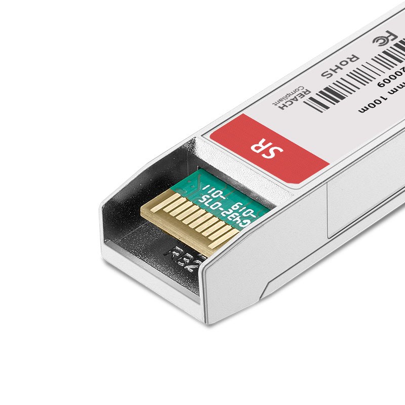 Трансивер FS SFP28 25G SFP-25GMLR-31-I — 10/25GBASE-LR 1310 нм 10 км LC одномод промышленный · код SFP-10/25G-LR-I — фото 5