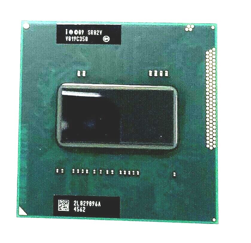 Компонент INTEL Core i3-2330E Dual Core 2.2GHz FCPGA988 SR02V FF8062700849000S — фото 1