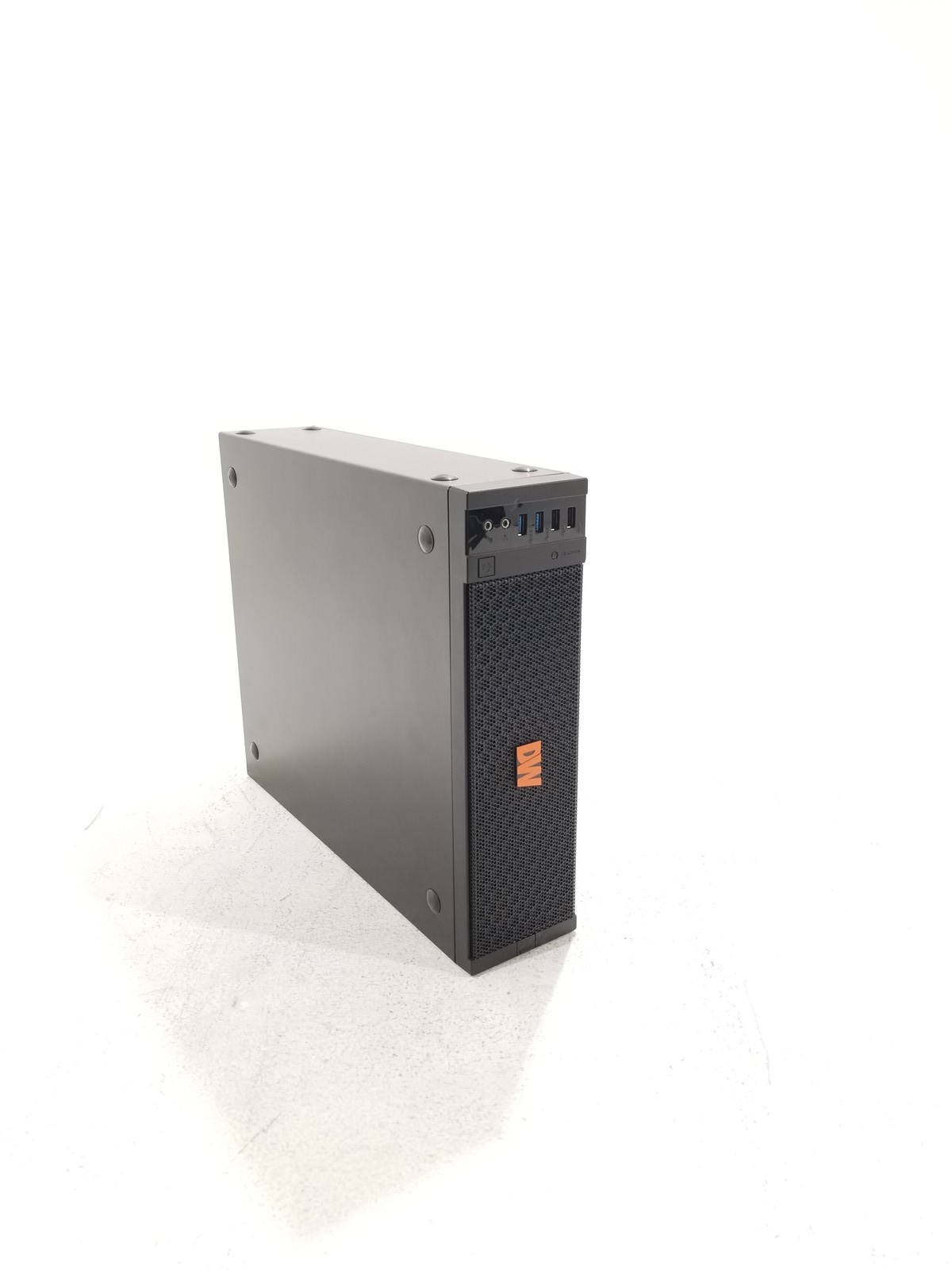 SSD-накопитель DW Small Form Factor Desktop Intel i5-12400 16GB RAM 256GB SSD & 12TB SATA HDD — фото 1