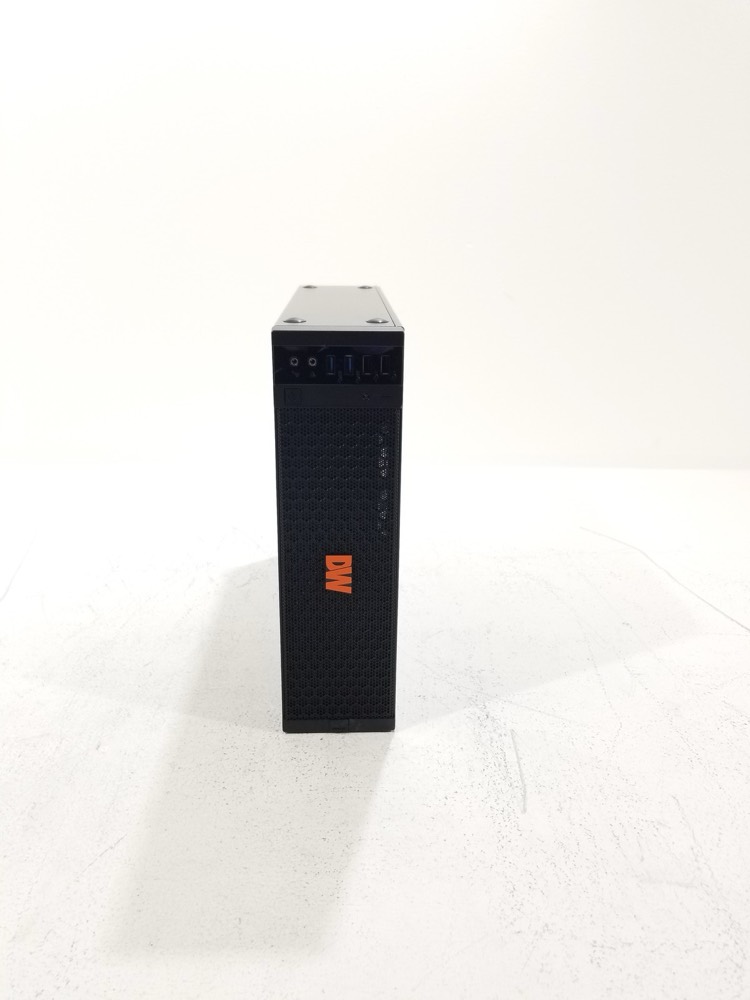 SSD-накопитель DW Small Form Factor Desktop Intel i5-12400 16GB RAM 256GB SSD & 12TB SATA HDD — фото 2