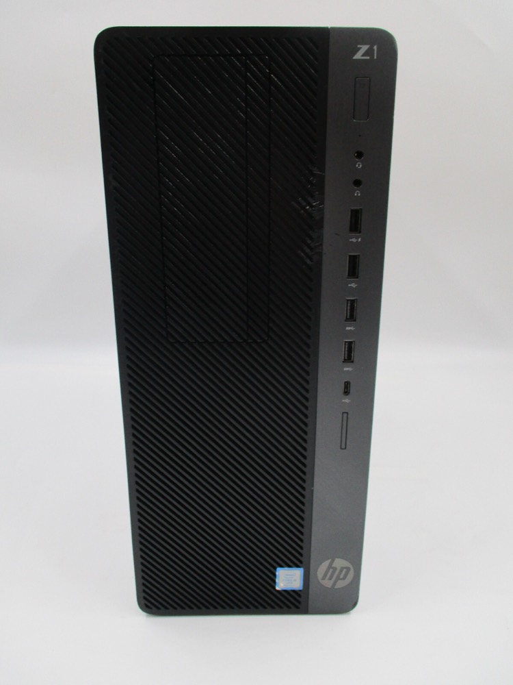 Графический ускоритель HP Z1 Entry Tower G5 i5-9500 8GB RAM 500GB HDD Nvidia Quadro P620 2GB Win10 Pro — фото 1