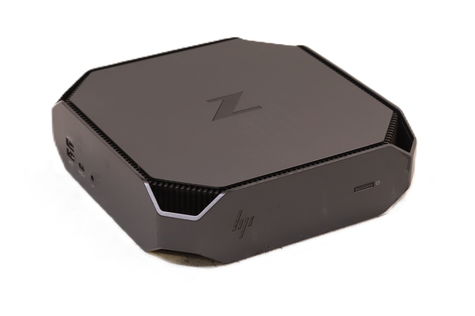 SSD-накопитель HP Z2 Mini G5 Workstation Intel Core i7-10700 16GB RAM 512GB SSD Win 10 Pro — фото 1