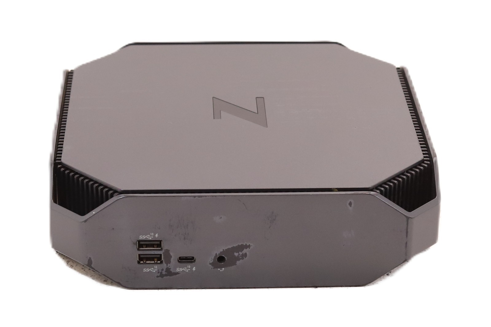 SSD-накопитель HP Z2 Mini G5 Workstation Intel Core i7-10700 16GB RAM 512GB SSD Win 10 Pro — фото 3