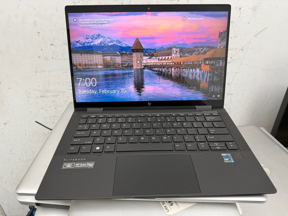 Комплектующее сервера Intel i7-1165G7 — фото 1