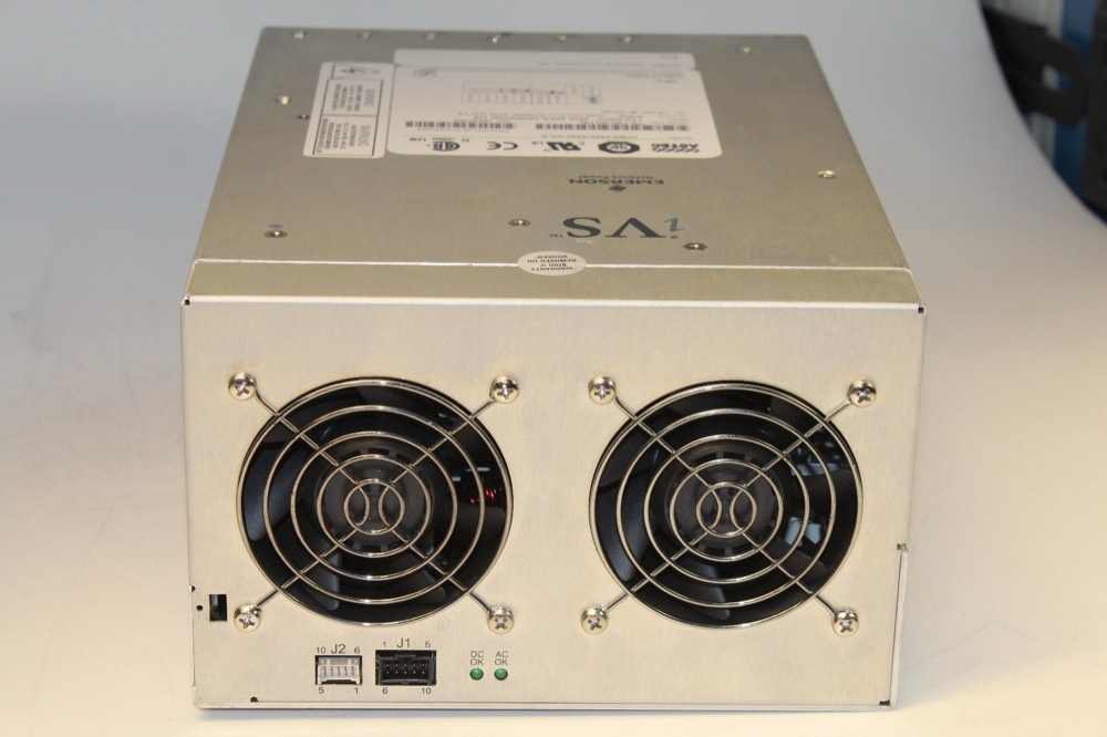 Блок питания iVS3-5N0-2N0-40-A 4170W ASTEC PSU 73-190-9016L, 73-190-9016I EMERSON — фото 1