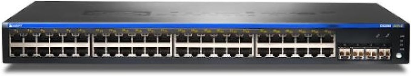 Коммутатор Juniper EX2200 — 24/48×1G access, PoE — фото 1
