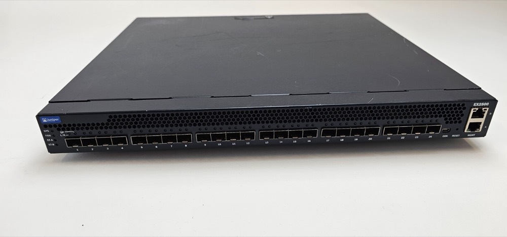 Коммутатор Juniper EX2500 — 24×10G (легаси) — фото 1