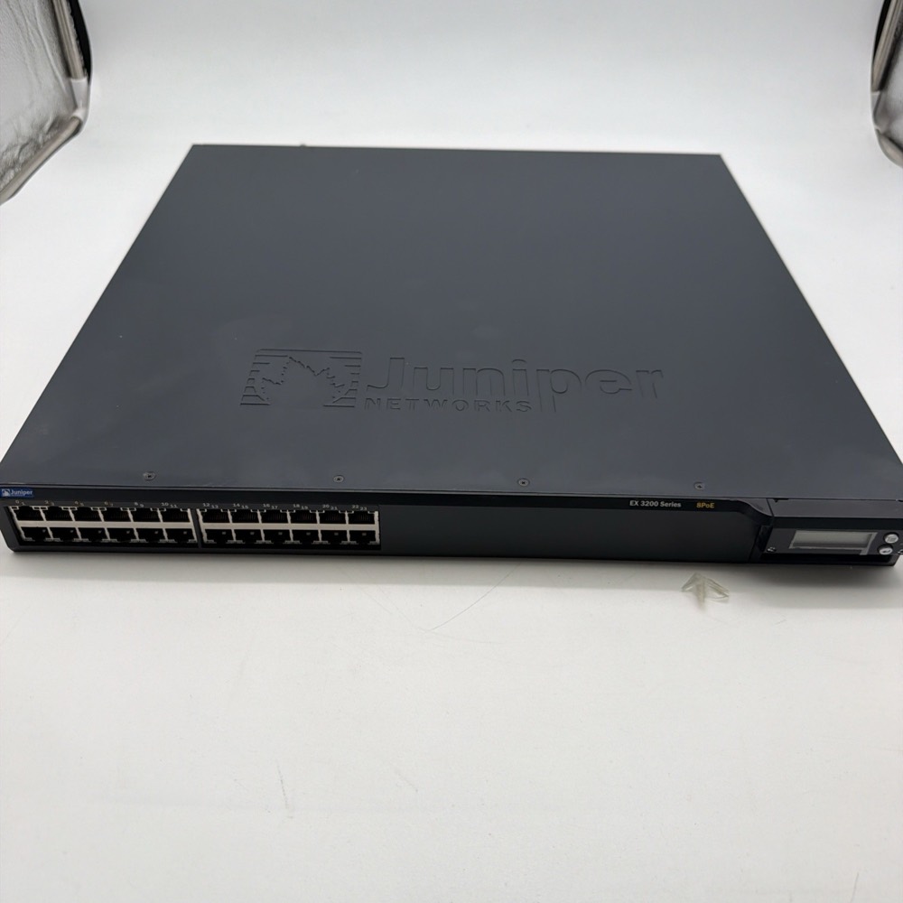 Коммутатор Juniper EX3200 — 24/48×1G access — фото 1