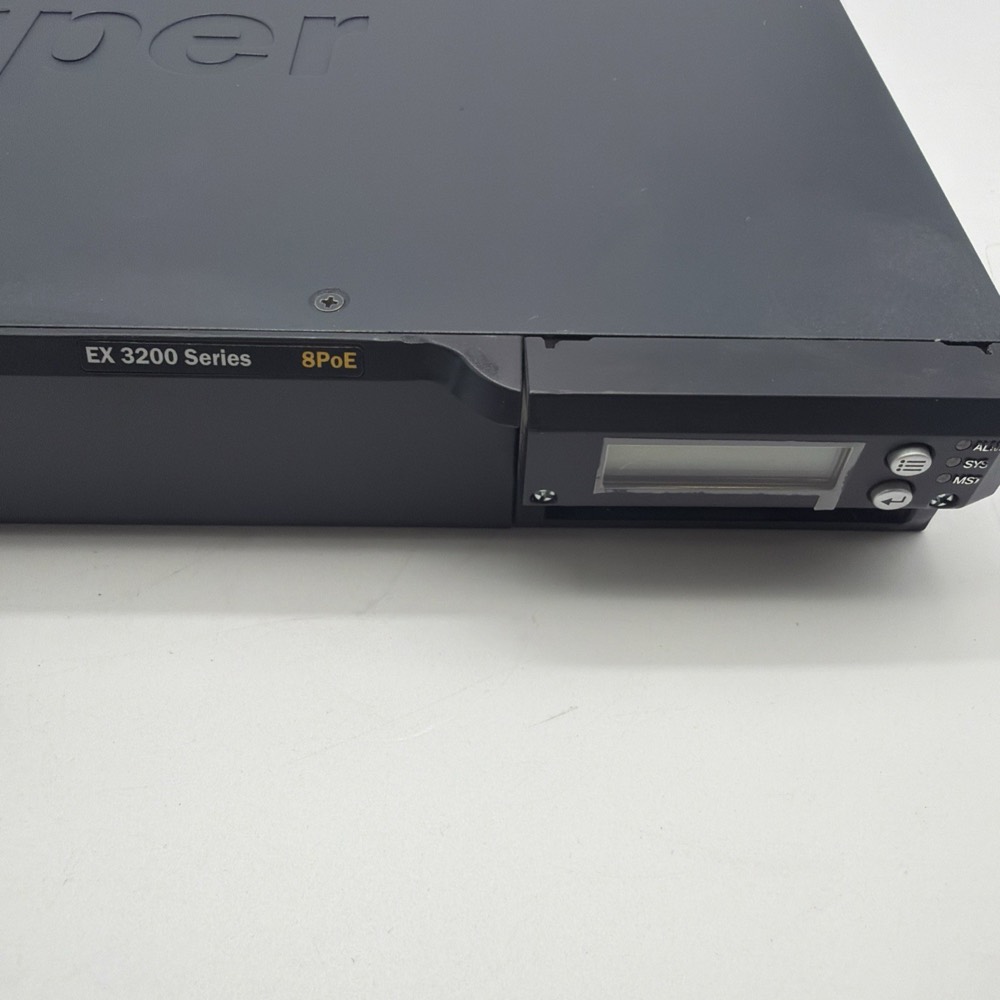 Коммутатор Juniper EX3200 — 24/48×1G access — фото 2