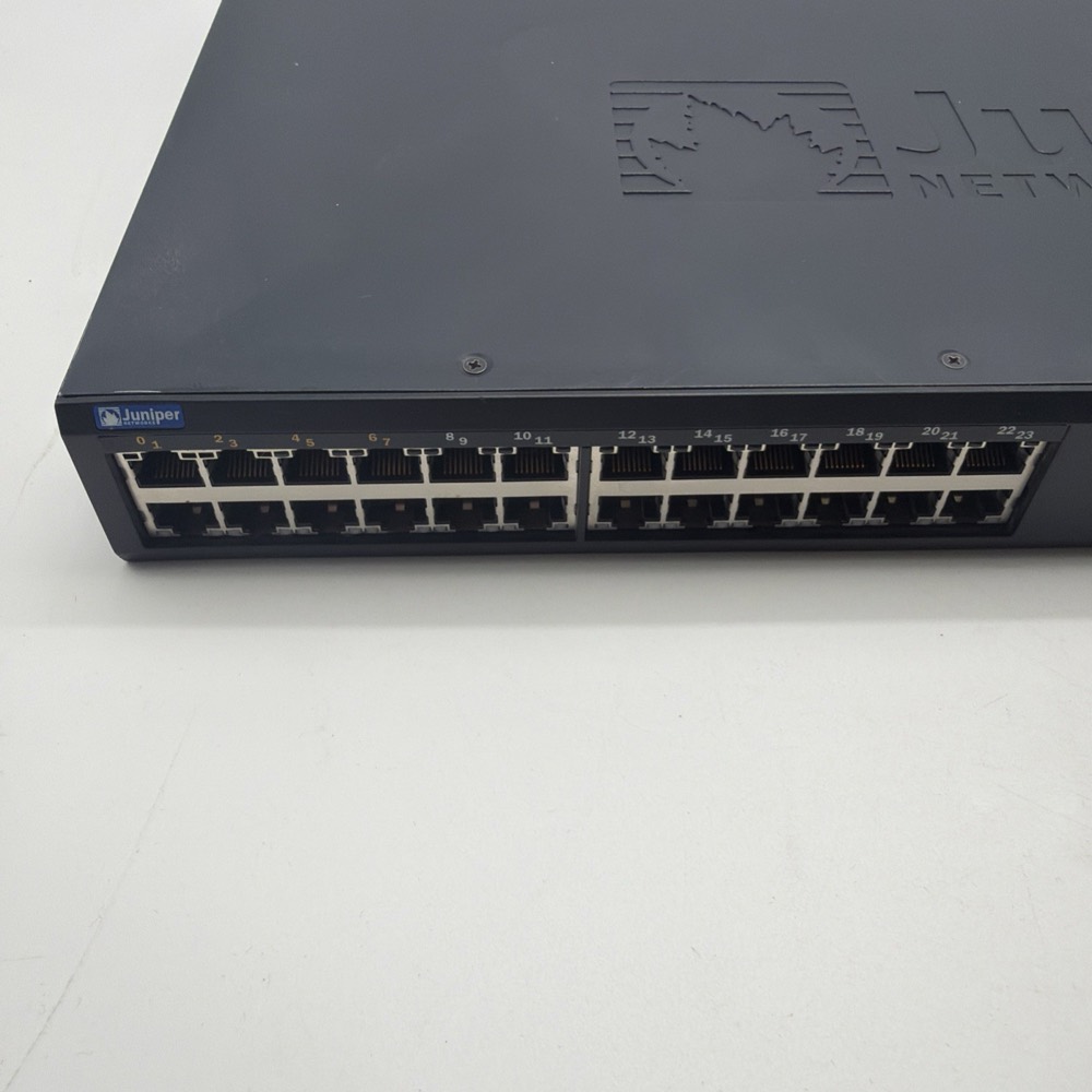 Коммутатор Juniper EX3200 — 24/48×1G access — фото 3