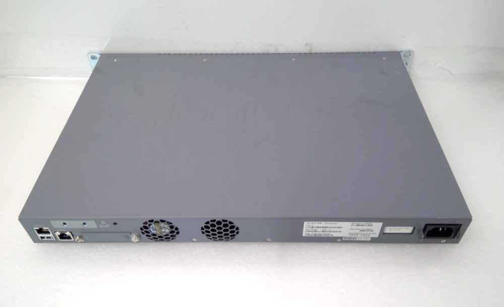 Коммутатор Juniper EX3300 — 24/48×1G, 4×10G, Virtual Chassis — фото 4