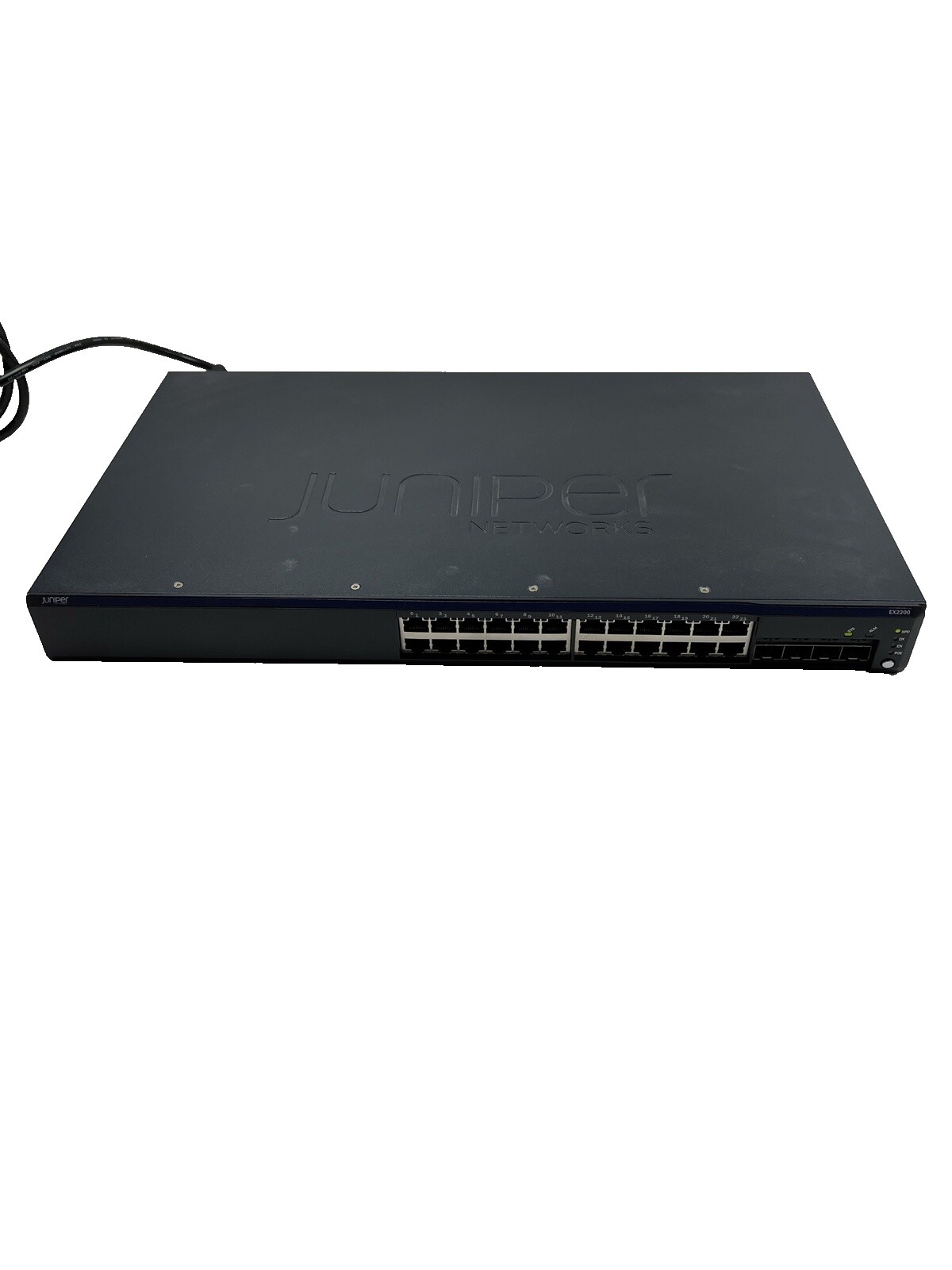 Коммутатор Juniper EX4100 — 24/48×1G + 4×100G, VC (текущий) — фото 3