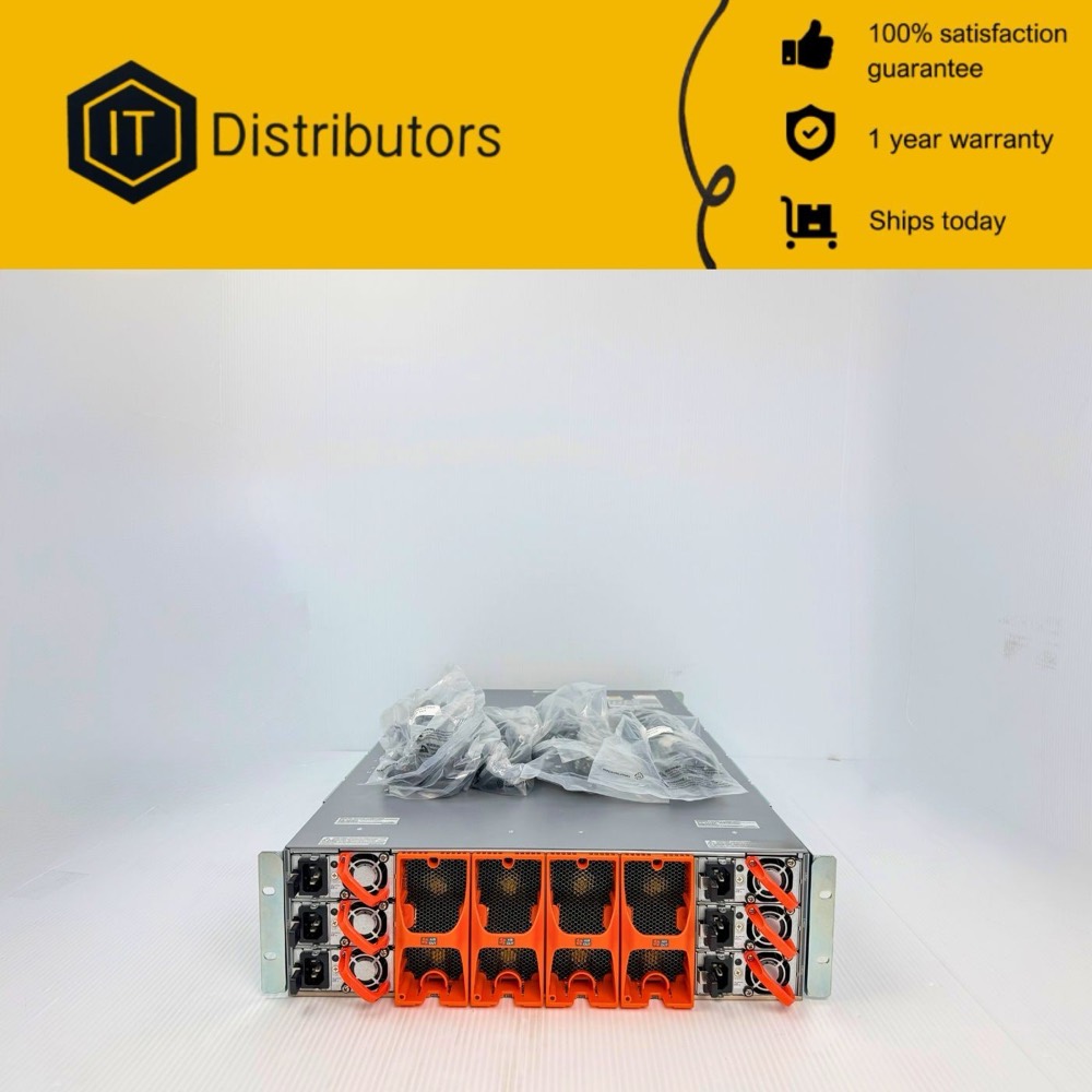 Коммутатор Juniper EX9253 — модульное ядро — фото 3