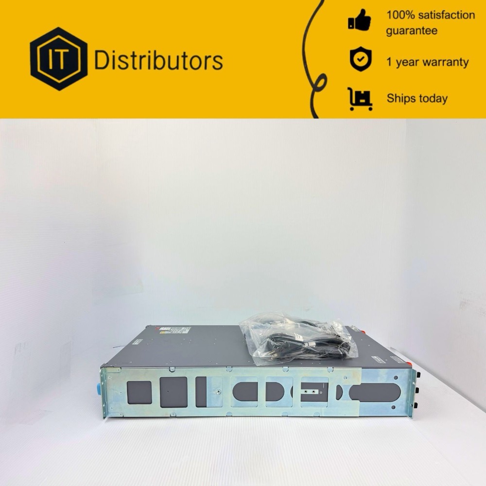 Коммутатор Juniper EX9253 — модульное ядро — фото 4